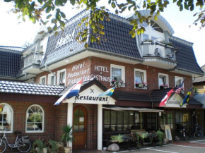 Hotel Diekgerdes, Komfortzimmer